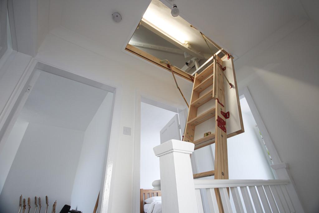 Loft Hatch