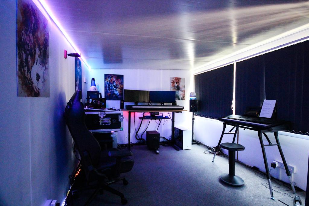 Garden Studio Inside 1