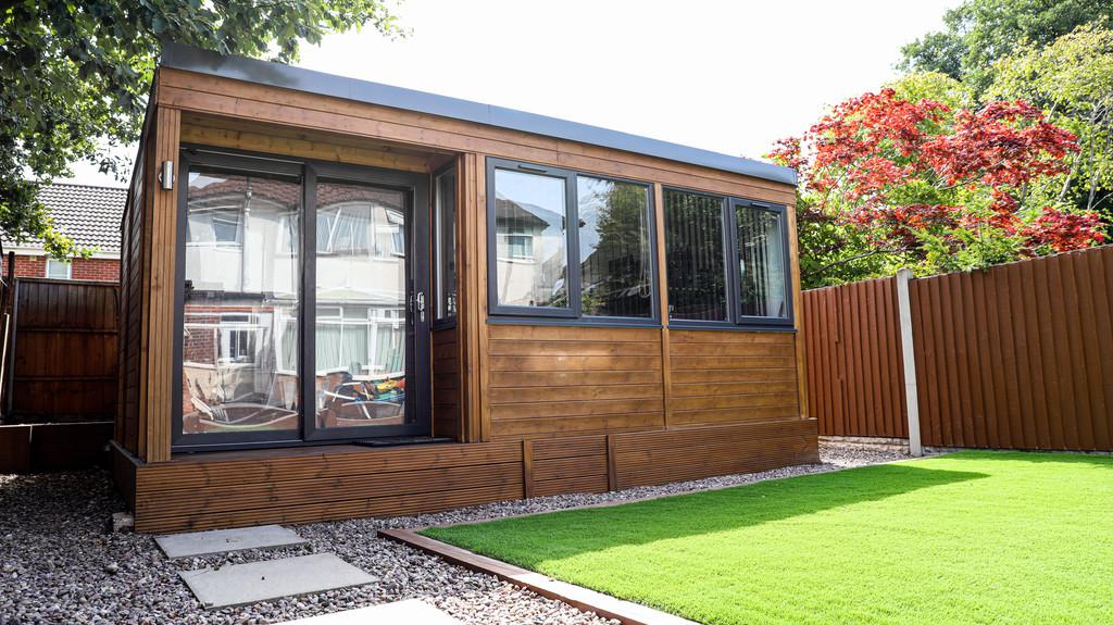 Garden Studio
