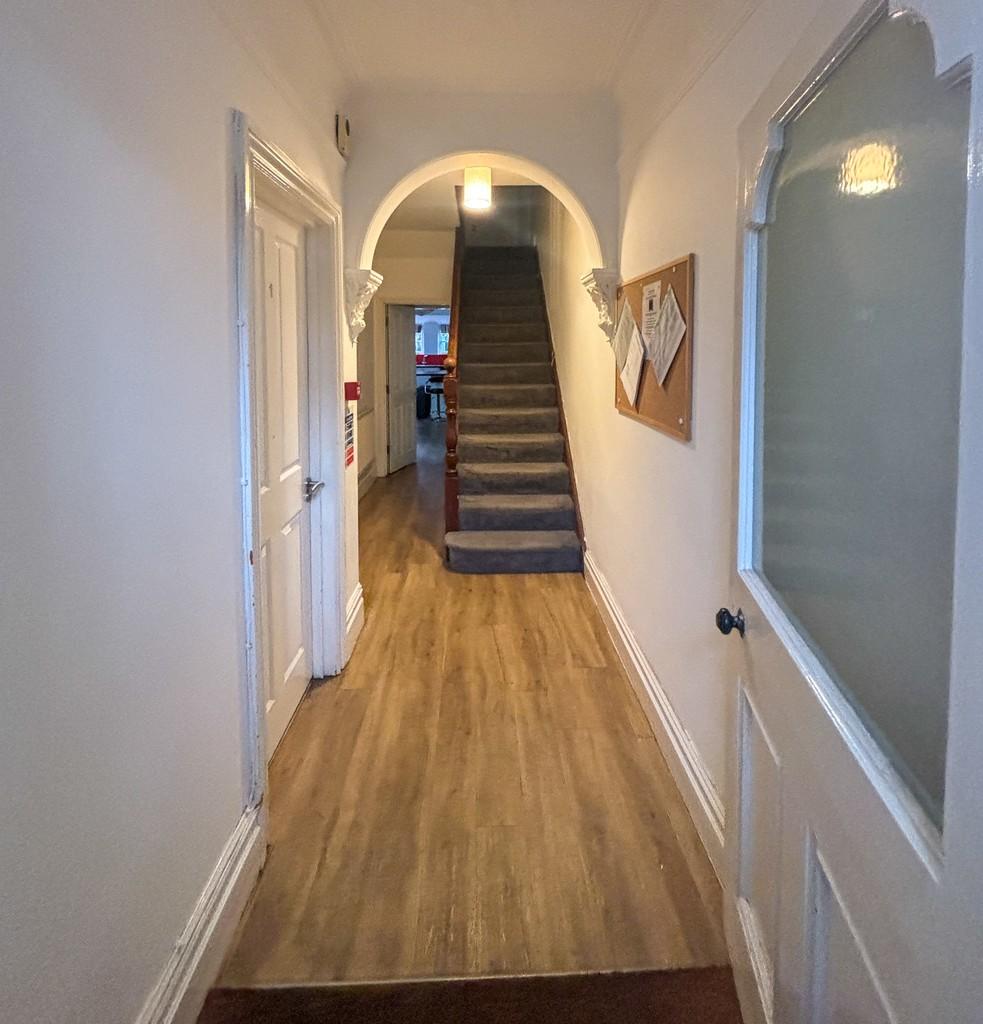 Communal Entrance