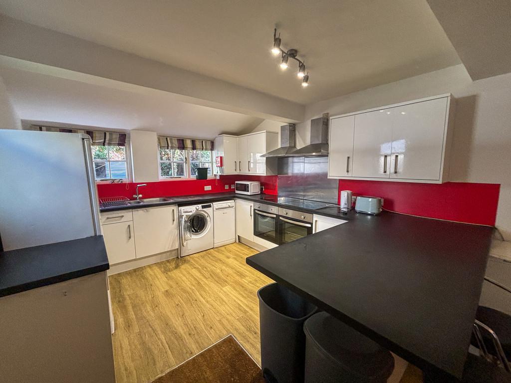 Communal Kitchen