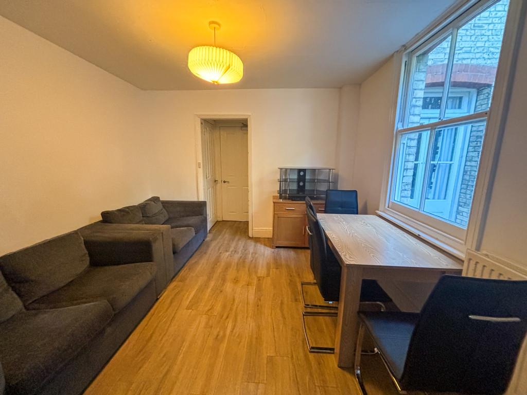 Communal Kitchen