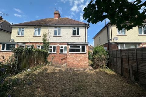 3 bedroom semi-detached house for sale, Allenby Road, Ramsgate, CT12