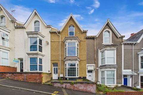 Bonville Terrace, Swansea