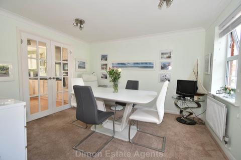 5 bedroom detached house for sale, Britannia Way, Priddy`s Hard
