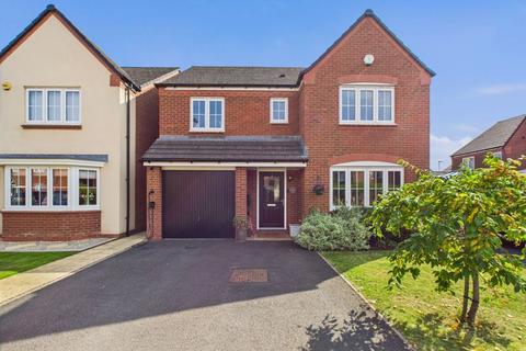 undefined, Bramble Lane, Shifnal TF11