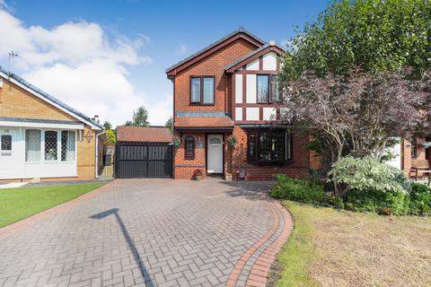 Barford Close, Warrington
