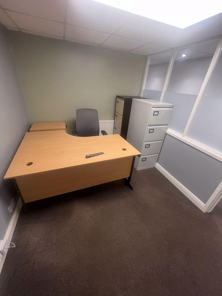 Back office