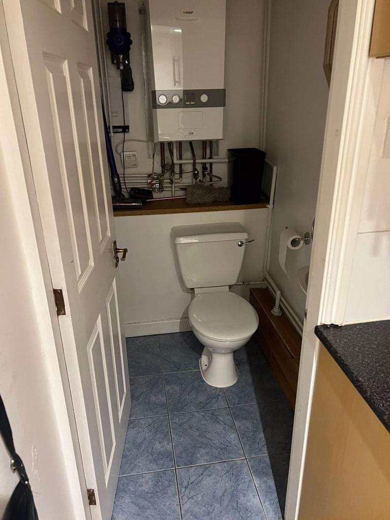 Toilet