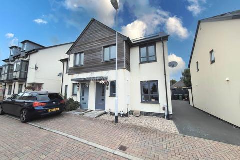 3 bedroom semi-detached house for sale, Cobham Close, Plymouth PL6