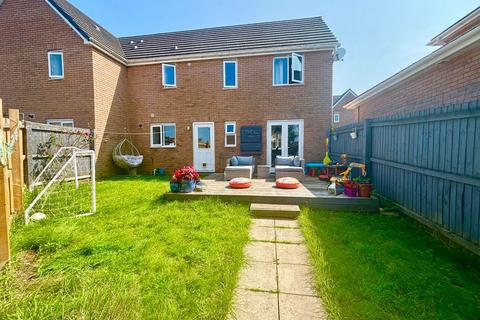 3 bedroom semi-detached house for sale, Cae Morfa, Neath SA10