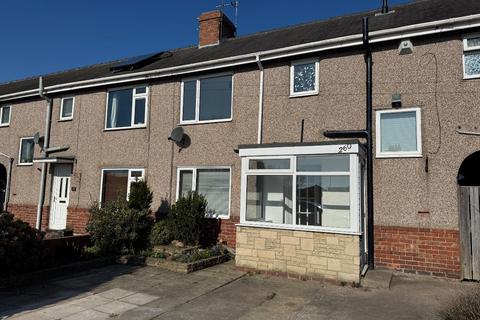 undefined, Plessey Road, Blyth