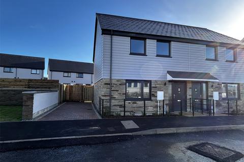 3 bedroom semi-detached house for sale, Park Lanneves, Bodmin, Cornwall, PL31