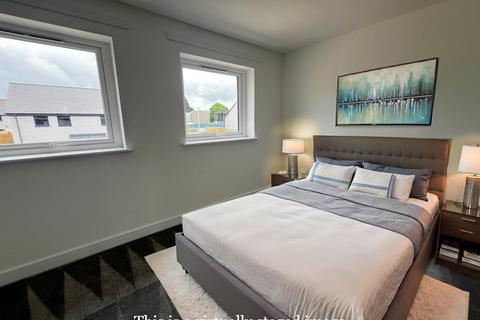 2 bedroom semi-detached house for sale, Park Lanneves, Bodmin, Cornwall, PL31