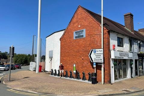 Retail property (high street) to rent, 114 Hagley Rd Stourbridge DY8 1QU