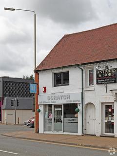 Retail property (high street) to rent, 114 Hagley Rd Stourbridge DY8 1QU