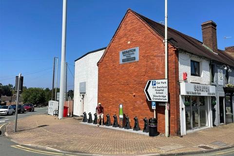 Retail property (high street) to rent, 114 Hagley Rd Stourbridge DY8 1QU
