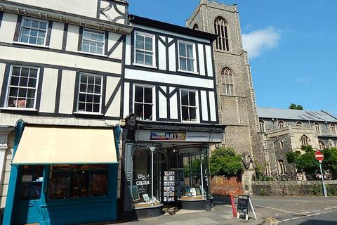 Retail property (high street) for sale, 75 Upper St Giles Street Norwich NR2 1AB