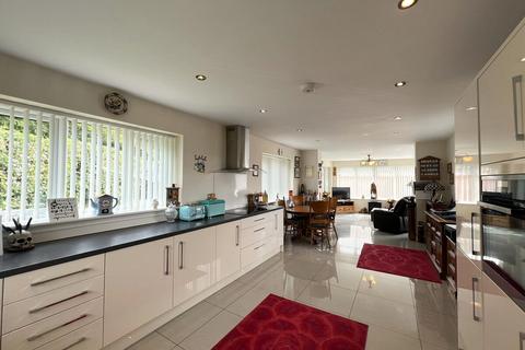 4 bedroom detached house for sale, Llangristiolus, Bodorgan, Anglesey, LL62
