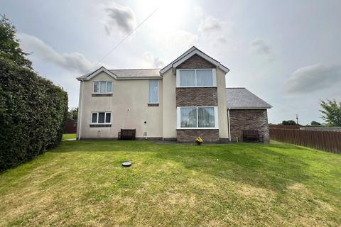 4 bedroom detached house for sale, Llangristiolus, Bodorgan, Anglesey, LL62