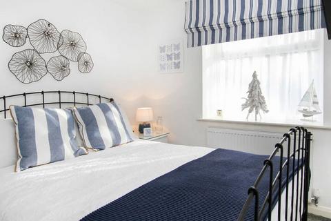 3 bedroom terraced house for sale, Bull Bay, Amlwch, Anglesey, LL68