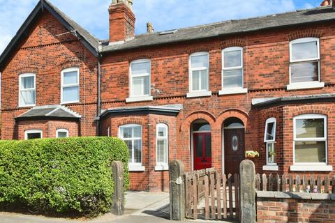 3 bedroom terraced house for sale, Manchester Road, Trafford WA14