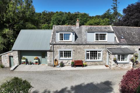 4 bedroom cottage for sale, Rosewood Lodge, Twynholm, Kirkcudbright, DG6 4NQ