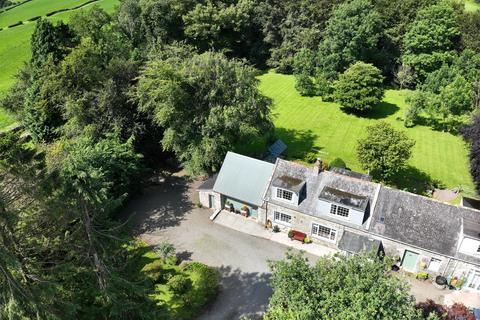 4 bedroom cottage for sale, Rosewood Lodge, Twynholm, Kirkcudbright, DG6 4NQ