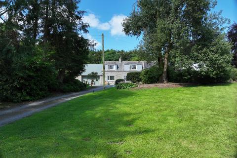 4 bedroom cottage for sale, Rosewood Lodge, Twynholm, Kirkcudbright, DG6 4NQ