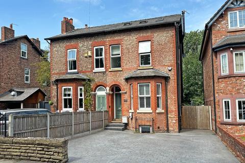 Stockport Road, Timperley
