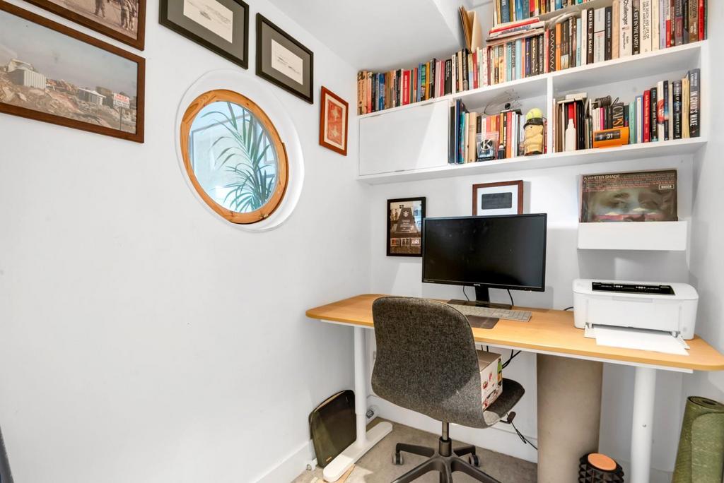 Study room