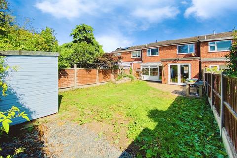 3 bedroom terraced house for sale, Lyndene Close, Earl Shilton, LE9