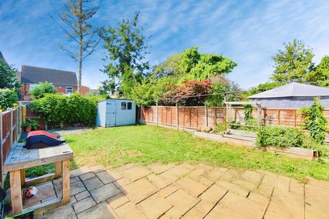 3 bedroom terraced house for sale, Lyndene Close, Earl Shilton, LE9