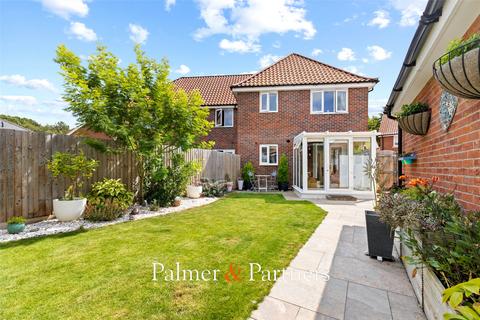 3 bedroom semi-detached house for sale, St. Andrews Close, Alresford, Colchester, Essex, CO7