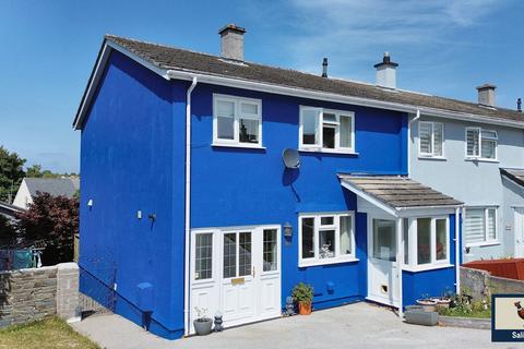 3 bedroom end of terrace house for sale, Bere Alston, PL20.