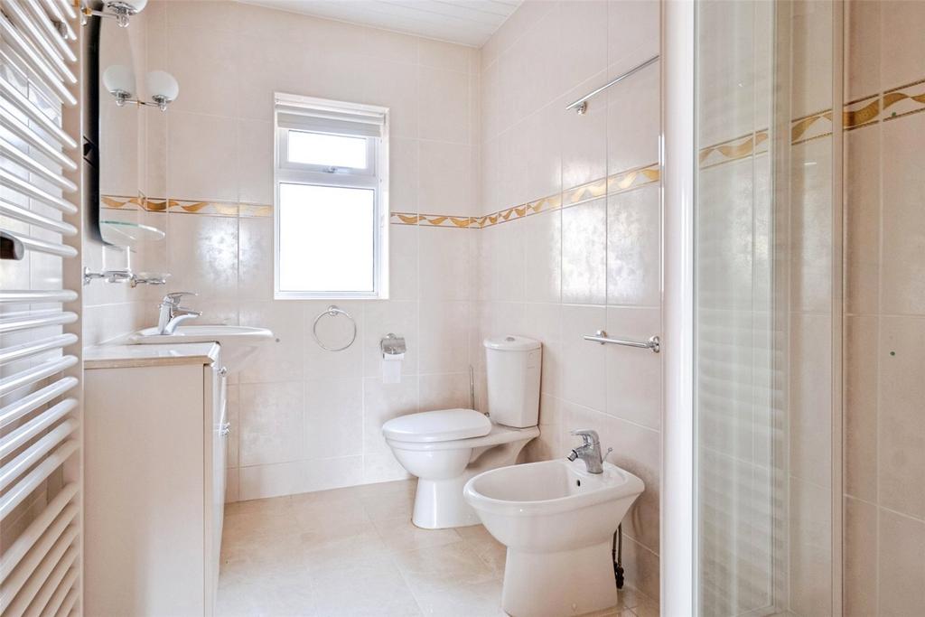 Shower Room