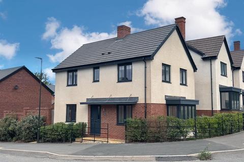 3 bedroom detached house for sale - Robert Adam Road, Derby DE22
