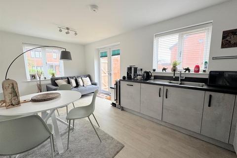 3 bedroom detached house for sale, Robert Adam Road, Derby DE22