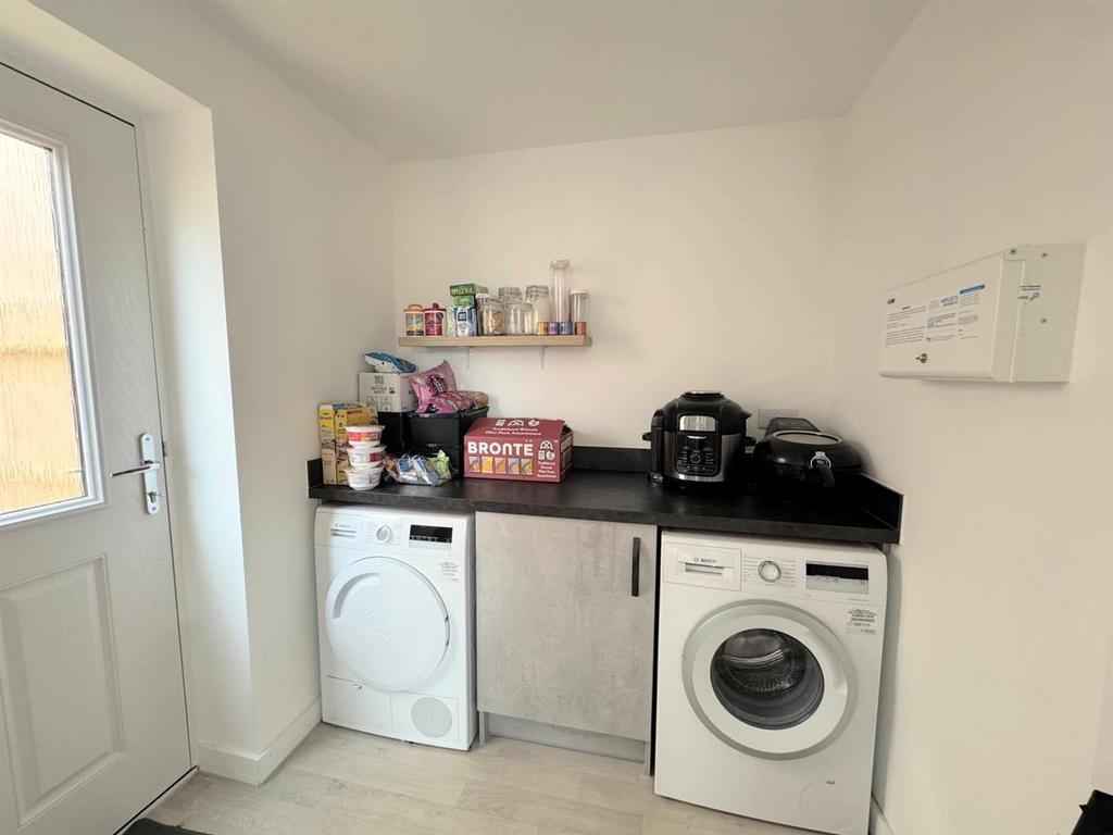 Utility room