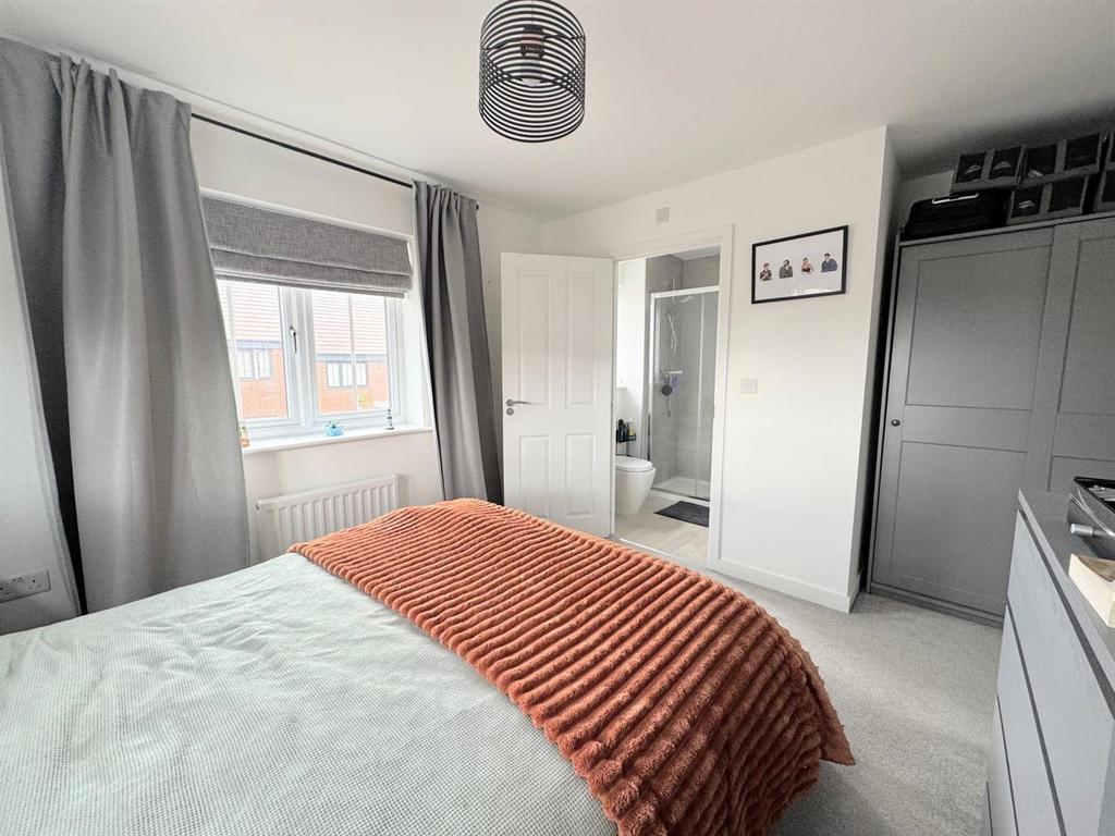 Bedroom one