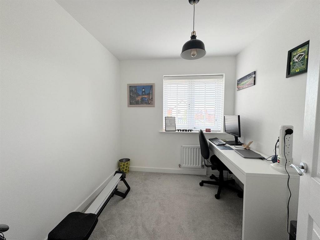 Bedroom three