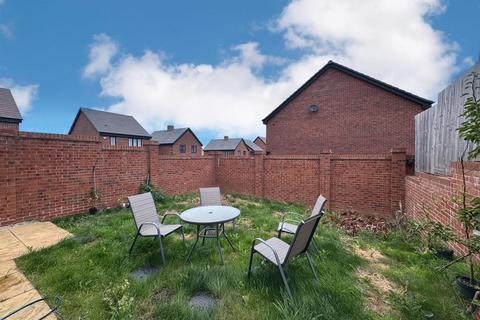3 bedroom detached house for sale, Robert Adam Road, Derby DE22