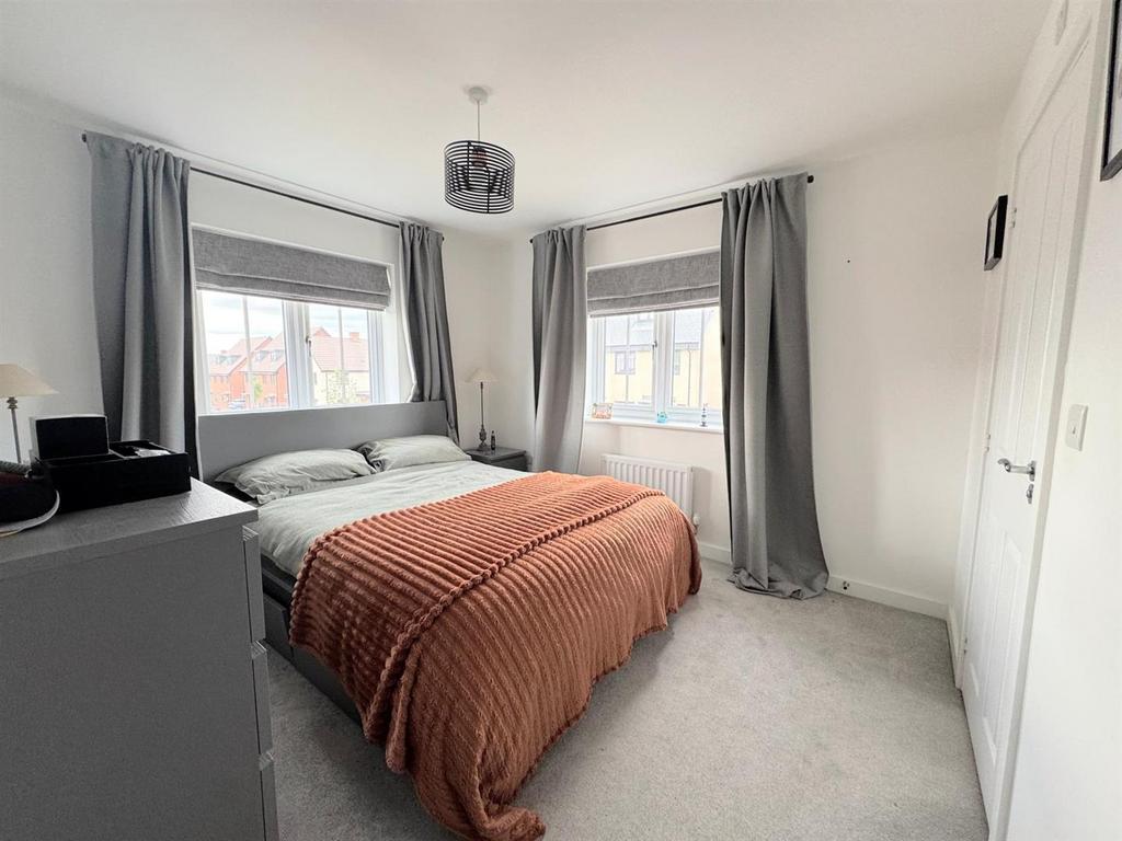 Bedroom one