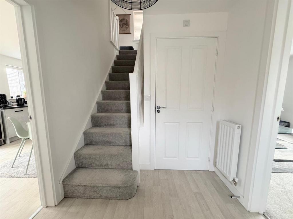 Entrance hallway