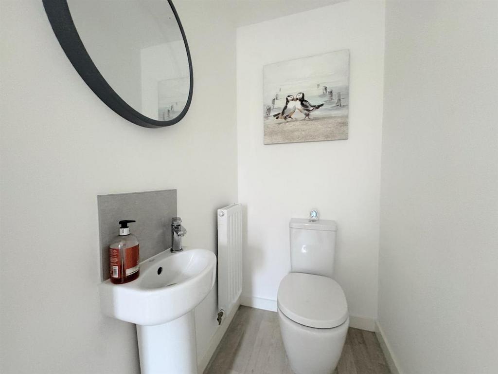 Cloakroom