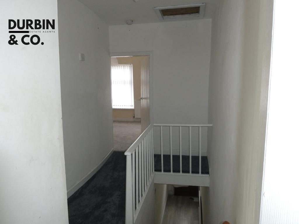Stairs/landing