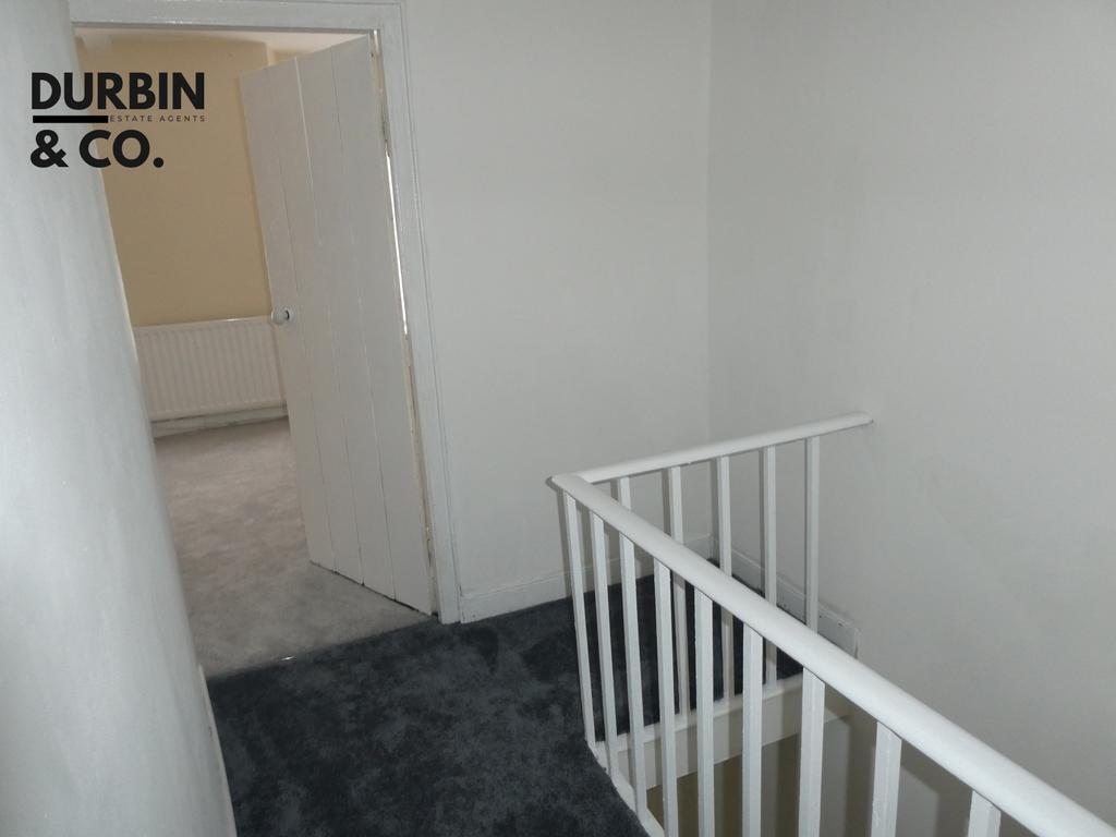 Stairs/landing