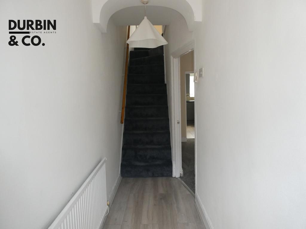 Entrance hallway