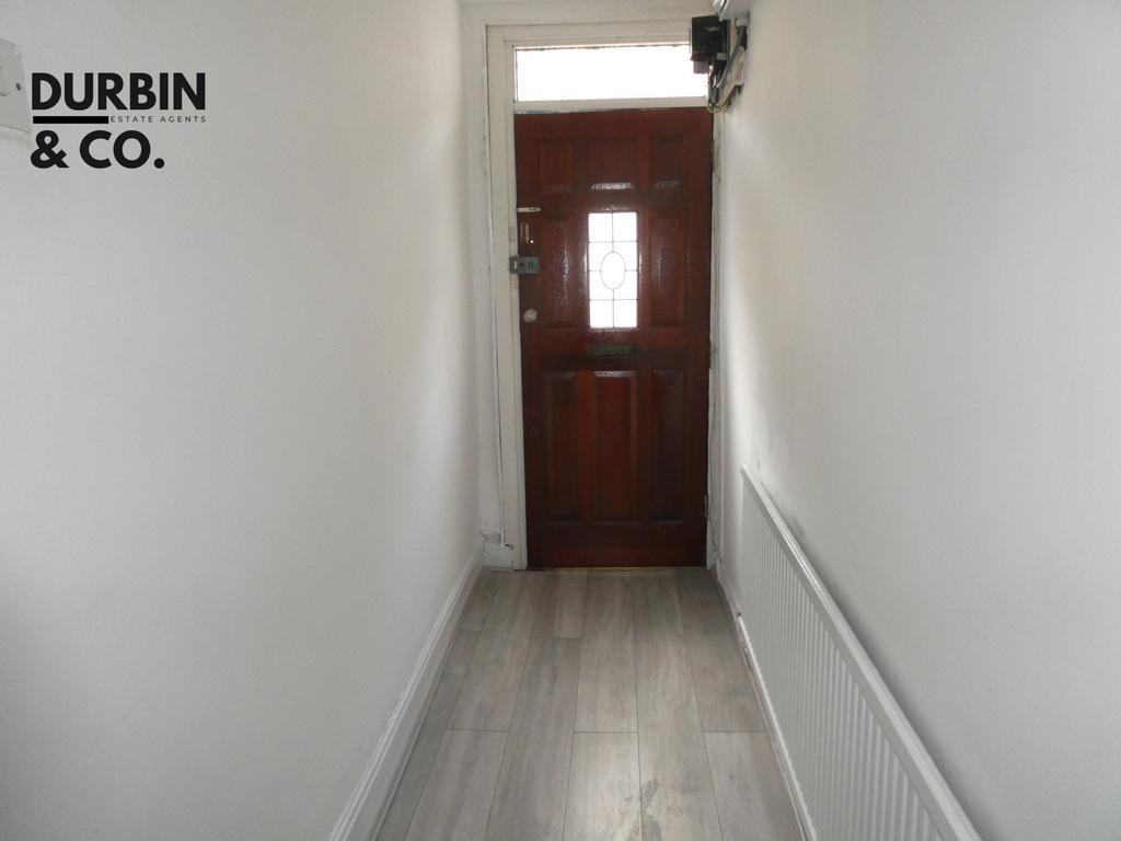 Entrance hallway