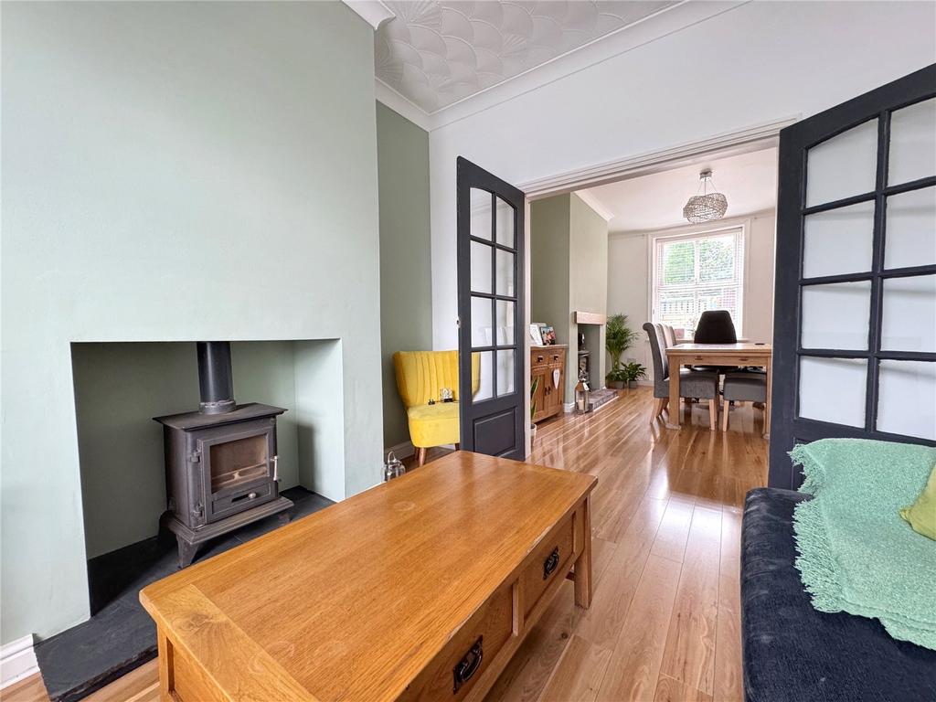 Living/Dining Room